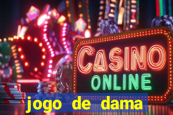 jogo de dama online valendo dinheiro